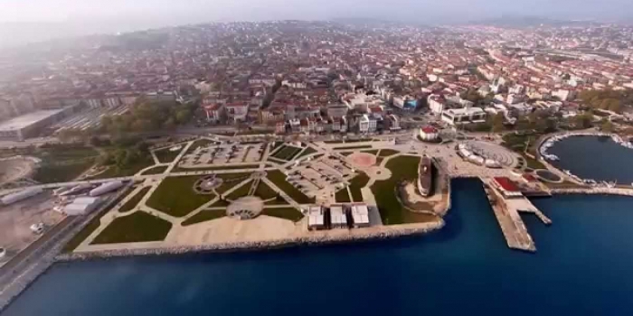 Yalova'nın imar planları yenileniyor