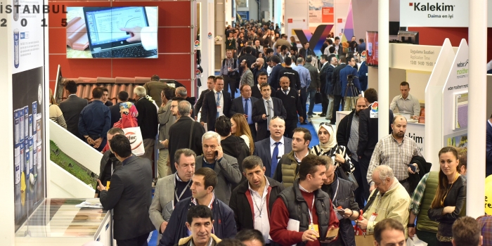 Yapı sektörünün gövde gösterisi