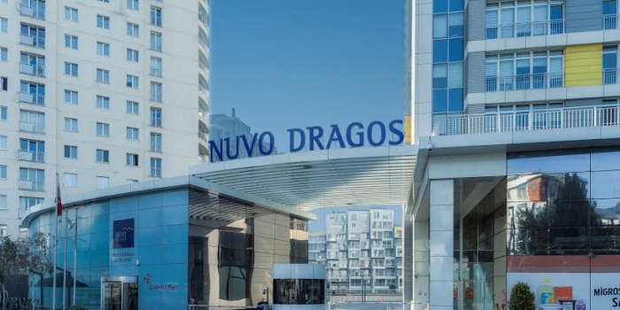 Yaşamın başladığı Nuvo Dragos'ta 100 Ay 0 Faiz