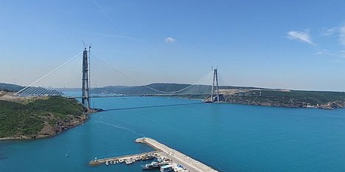 Yavuz Sultan Selim Köprüsü'nün en dikkat çeken özellikleri 