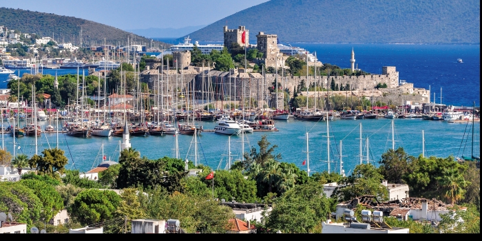 Yazlık bölgeler ve konut fiyatları analizi: 2018