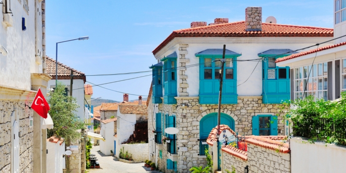 Yazlık bölgeler ve konut fiyatları analizi: 2018
