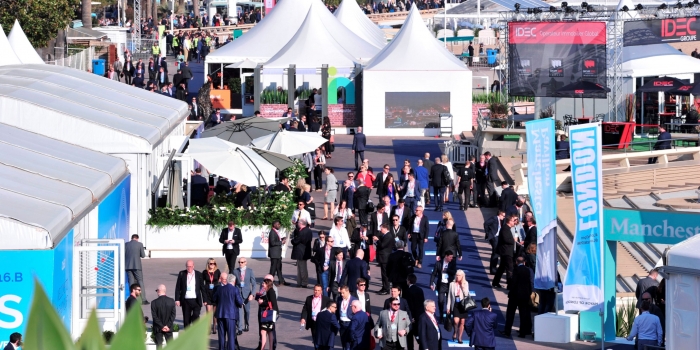 'Yeni İpek Yolu'nun fırsatları MIPIM'de yabancı yatırımcılara anlatılıyor