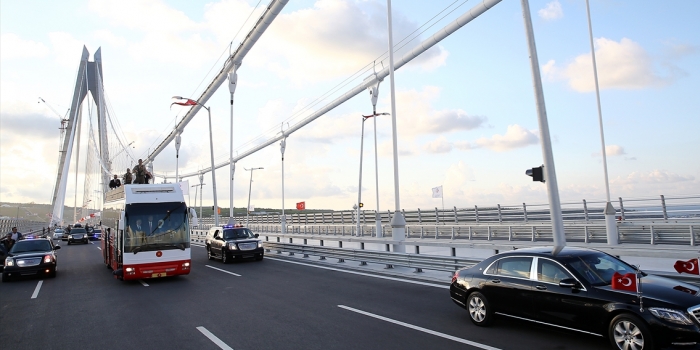 Yeni köprülerin hazineye yükü: Günde 2 milyon 22 bin TL