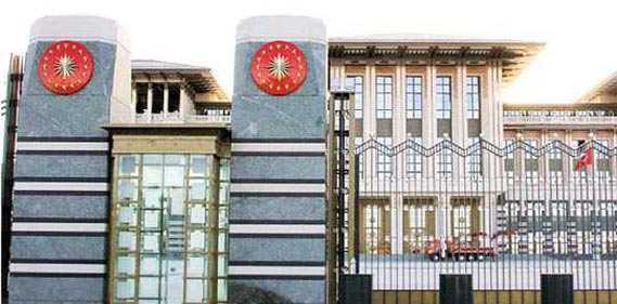 Atatürk Orman Çiftliği Cumhurbaşkanlığı Sarayı Atatürk Orman Çiftliği Cumhurbaşkanlığı Sarayı