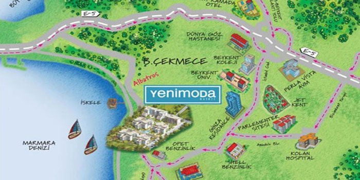 Yenimoda