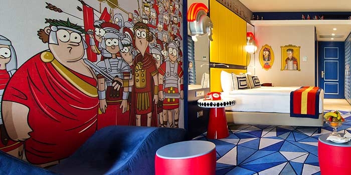 Yerli Disneyland 4 milyar liraya yapılacak