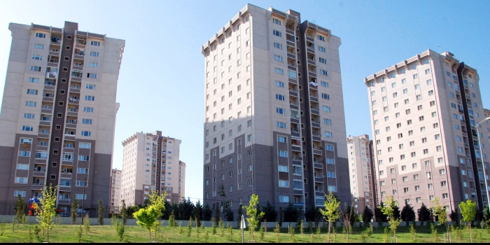 Yılın ikinci TOKİ kampanyasına büyük ilgi