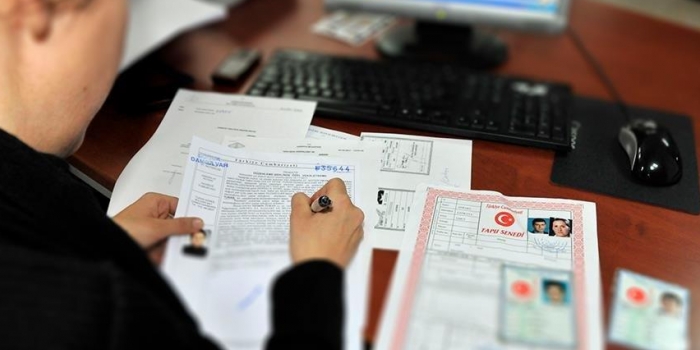 Yılın ilk 6 ayında 1 milyon 300 bin taşınmaz satıldı
