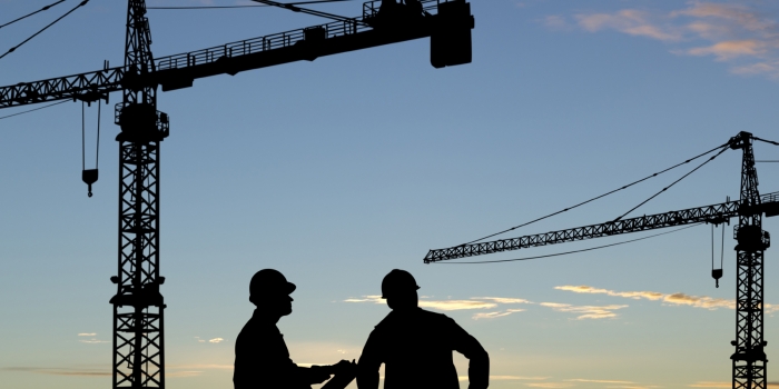 Yılın ilk çeyreğinde inşaata 45.8 milyar harcandı