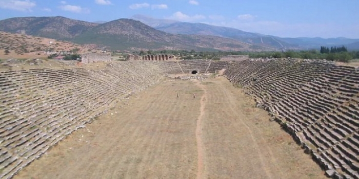 Yılların yıpratamadığı tarihi yapılar