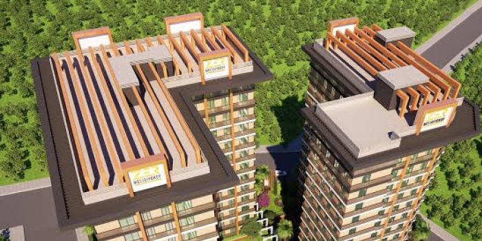 Zer Mecidiyeköy'de 120 aya kadar vade fırsatı