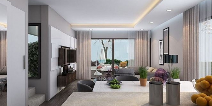 Zeus Park Prestij Kuşadası'nda yükseliyor