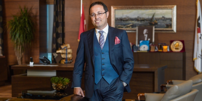 Ziya Yılmaz: 5 yılda yabancıya 15 milyar dolarlık satış hedefi