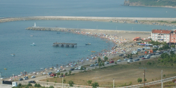 Zonguldak Filyos Liman projesinde ilk adımlar atılıyor