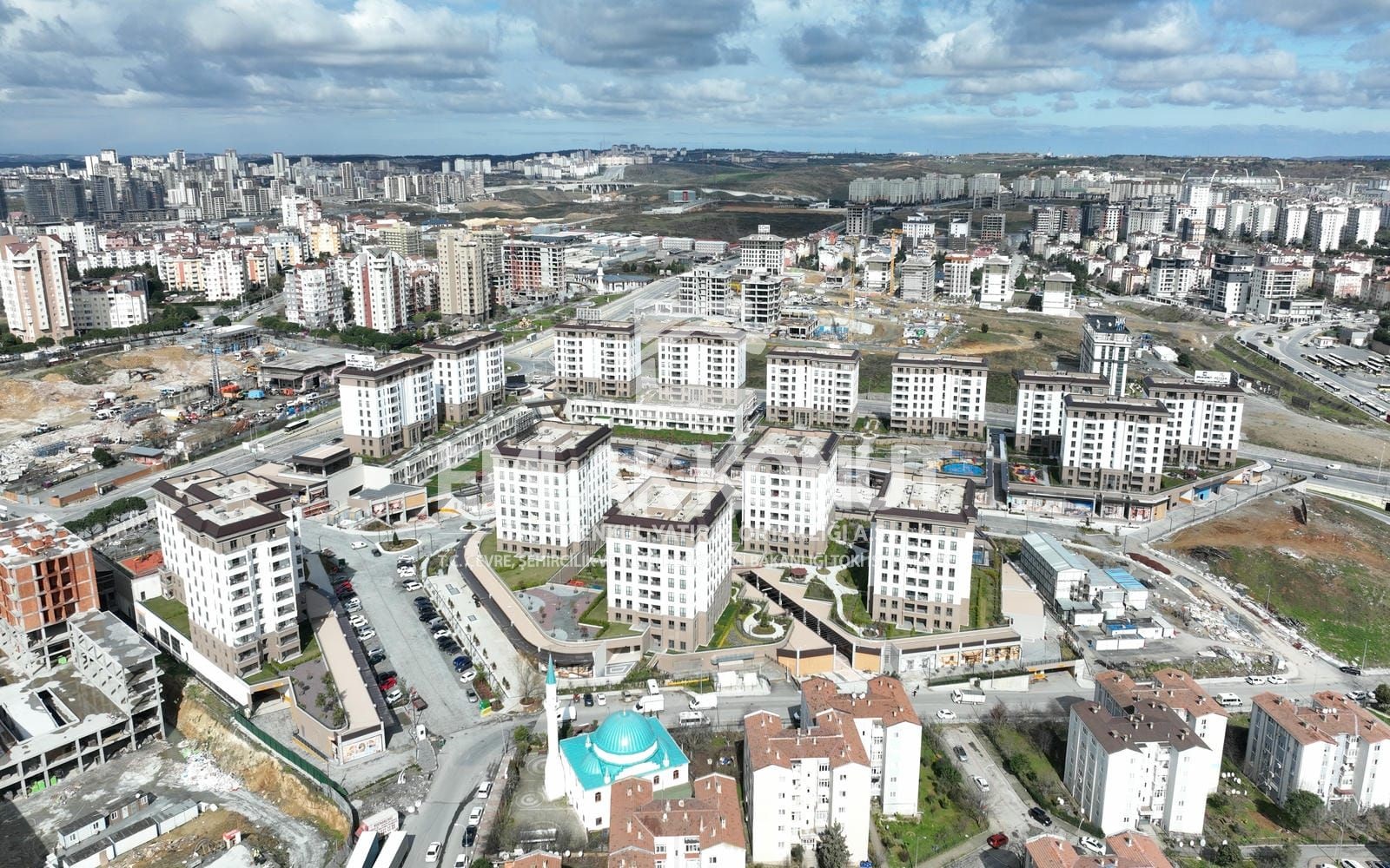 MEYDAN BAŞAKŞEHİR