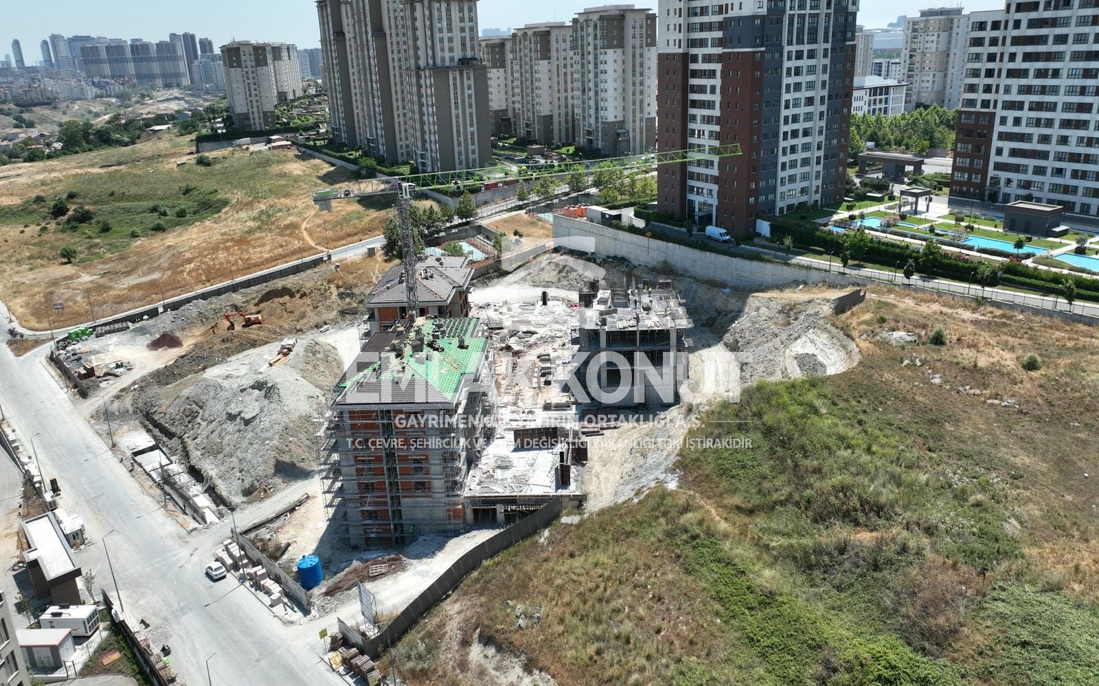 NEZİHPARK BAHÇEKENT