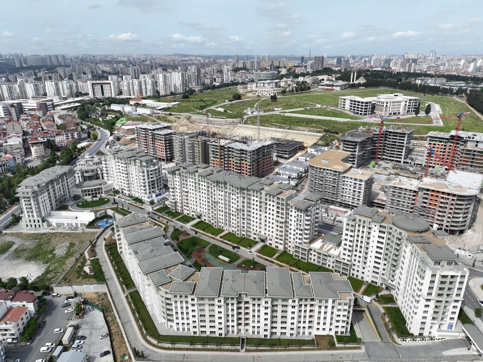 EMLAK KONUT BİZİM MAHALLE 1.ETAP 1.KISIM