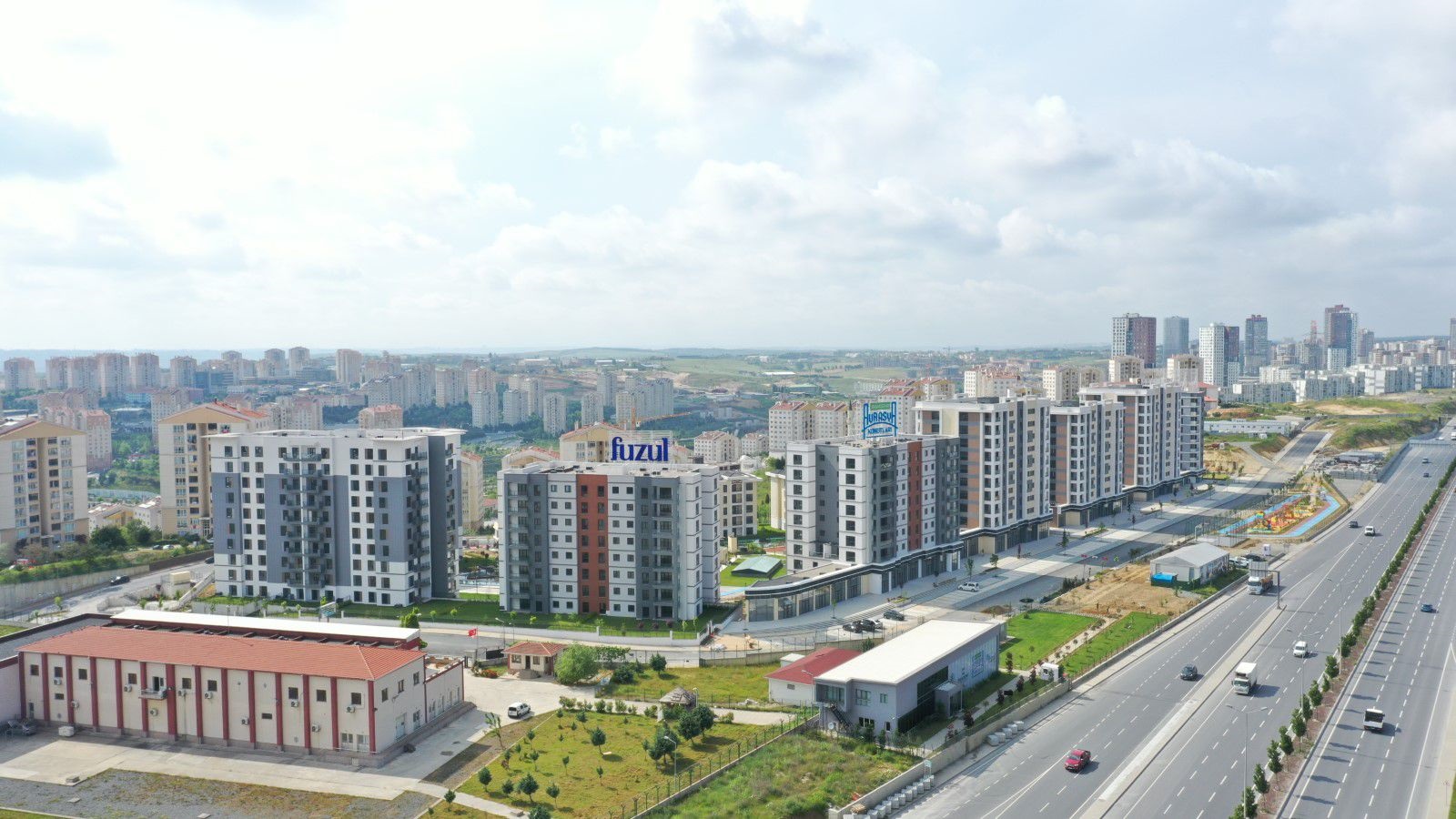 AVRASYA KONUTLARI BAŞAKŞEHİR
