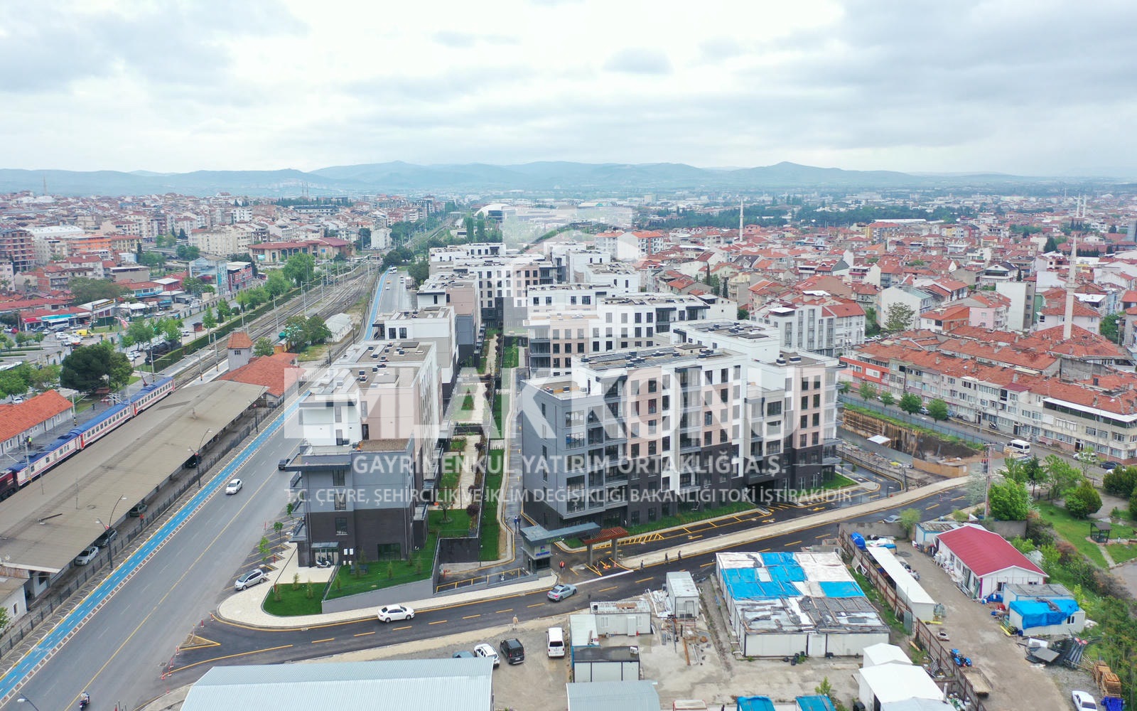 BALIKESİR EMLAK KONUTLARI