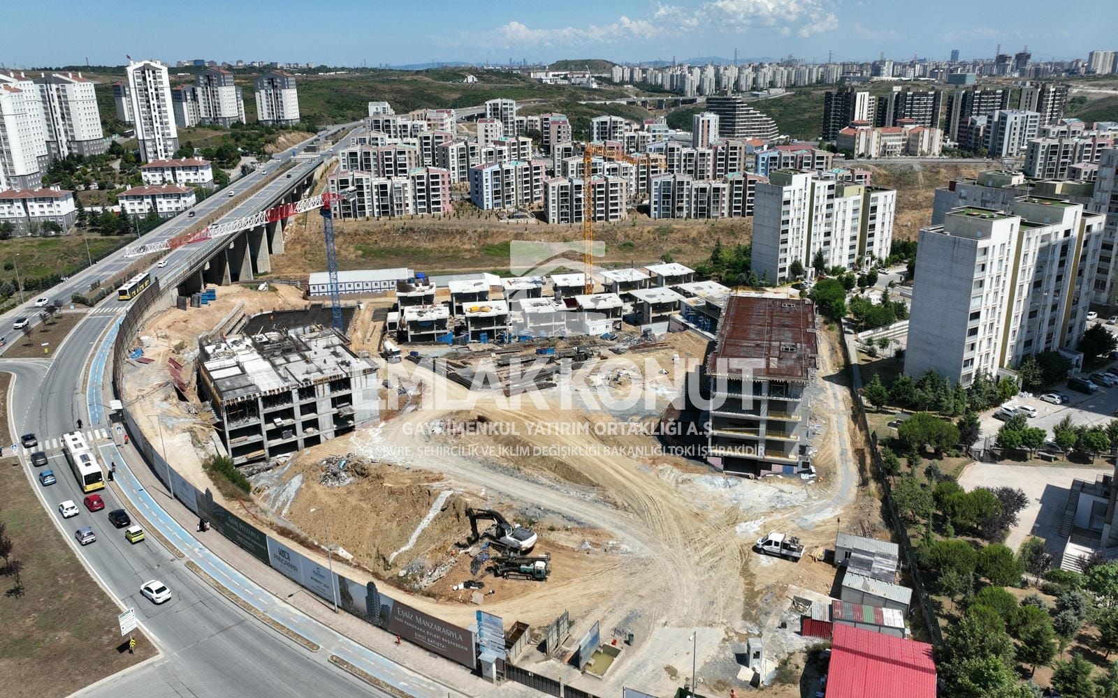 İSTANBUL’UN KALBİNDE AYRICALIKLI VADİ YAŞAMI