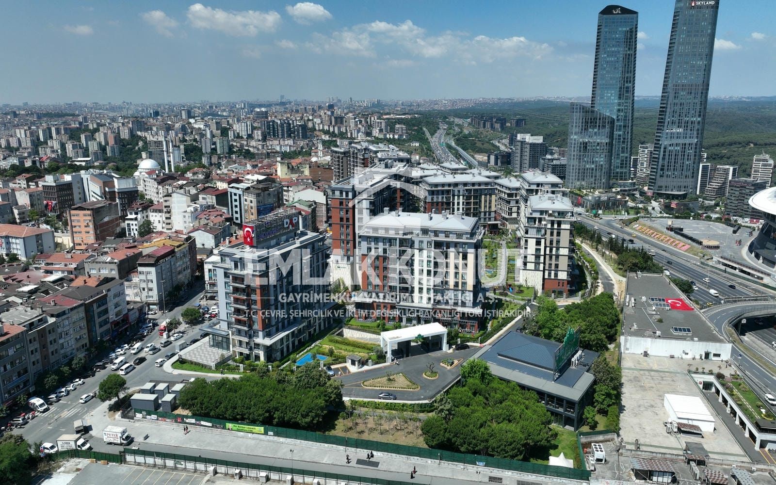 YENİ LEVENT