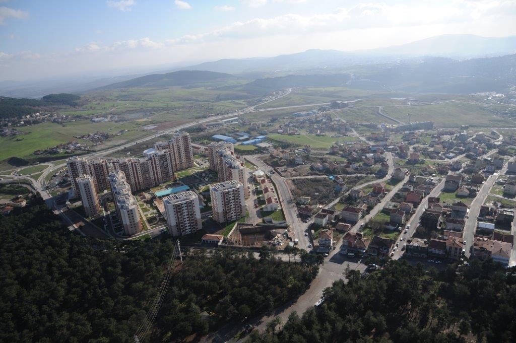 ALEMDAĞ EMLAK KONUTLARI