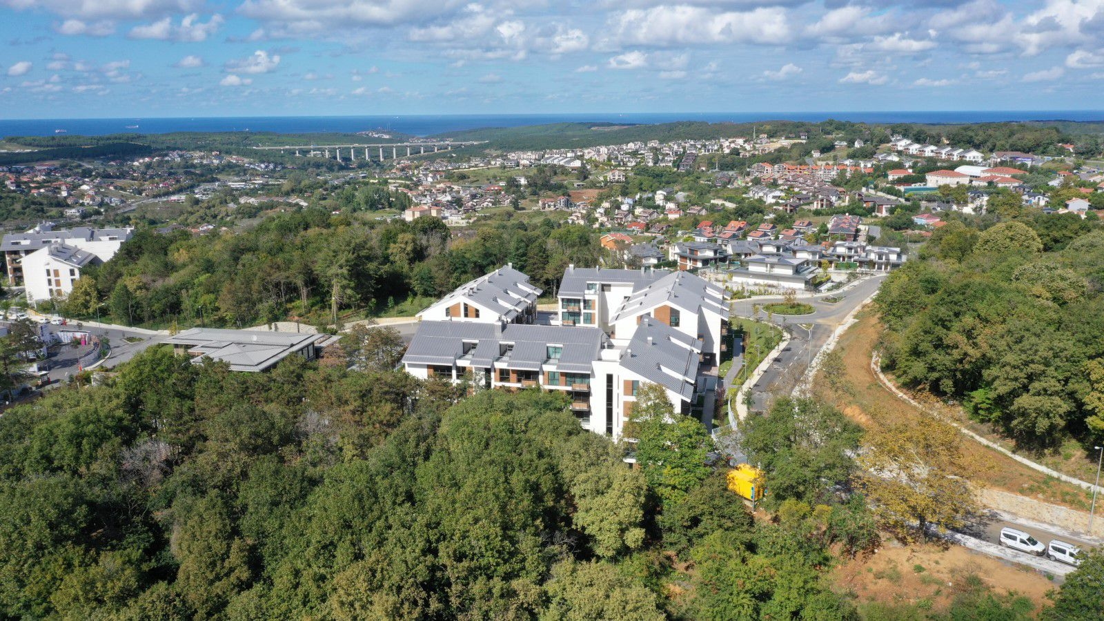 KÖY ZEKERİYAKÖY 2. ETAP
