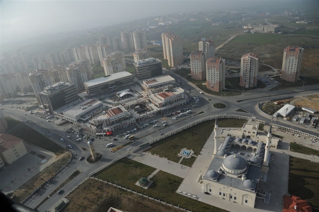 MERKEZ KAYAŞEHİR