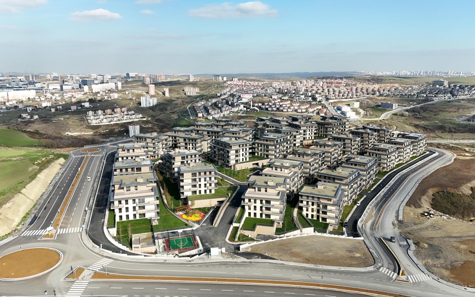 EMLAK KONUT VADİ EVLERİ 2. ETAP