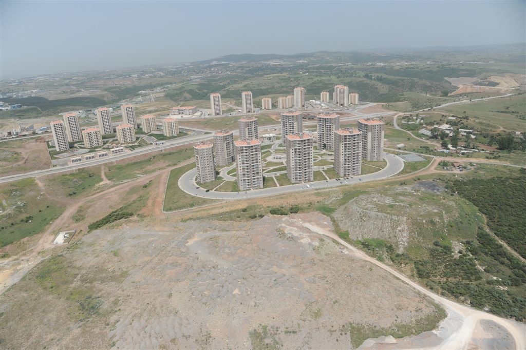 GEBZE EMLAK KONUTLARI 1