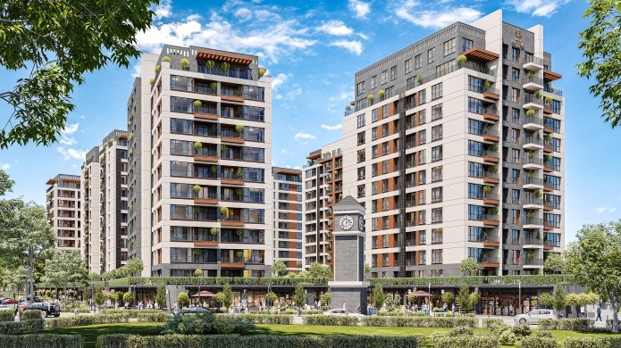 BATI ATAŞEHİR