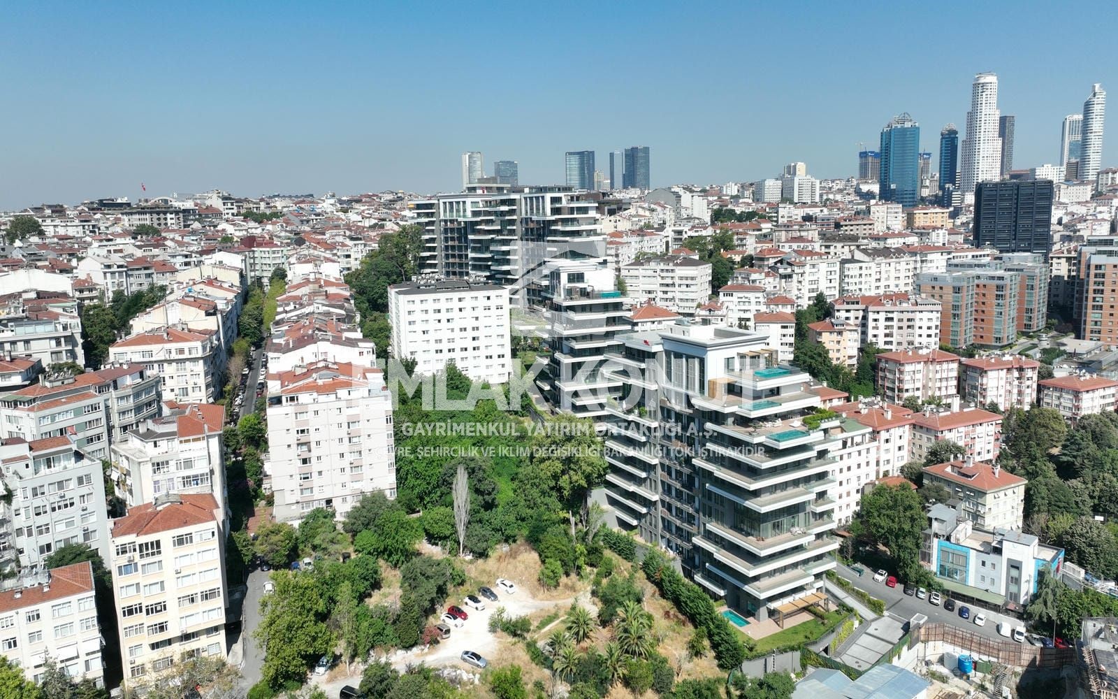 NİŞANTAŞI KORU